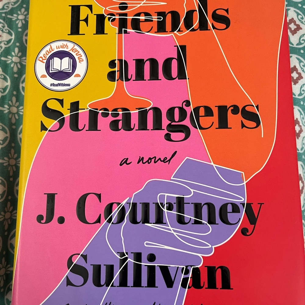 Friends and Strangers Book by J. Courtney Sullivan
3 Books for $12
